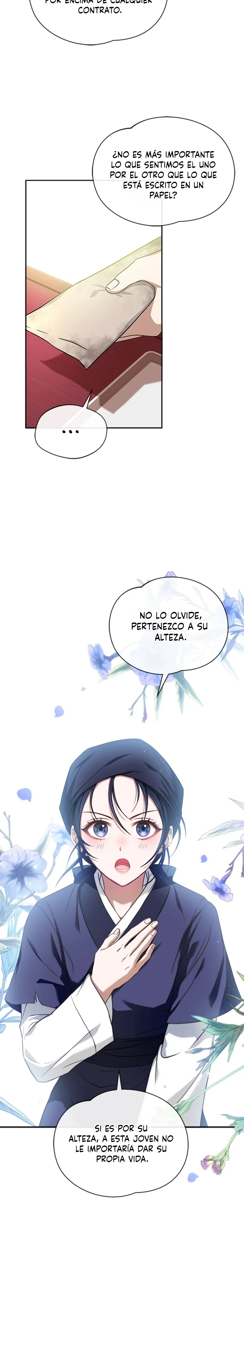 El pabellón sagrado de Haeshi Capitulo 13 página 17