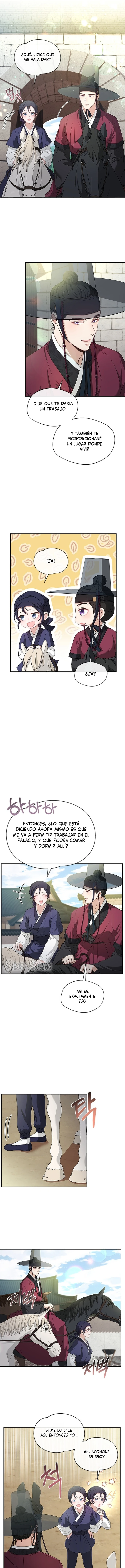 El pabellón sagrado de Haeshi Capitulo 13 página 3