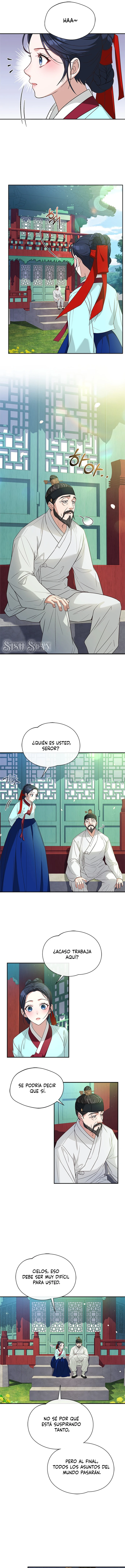 El pabellón sagrado de Haeshi Capitulo 15 página 18