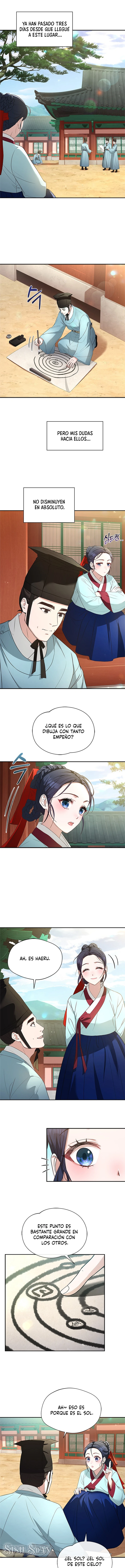 El pabellón sagrado de Haeshi Capitulo 15 página 5