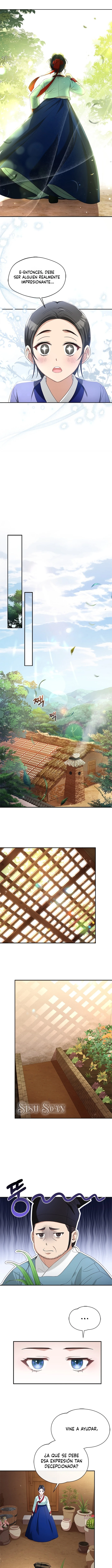 El pabellón sagrado de Haeshi Capitulo 16 página 14