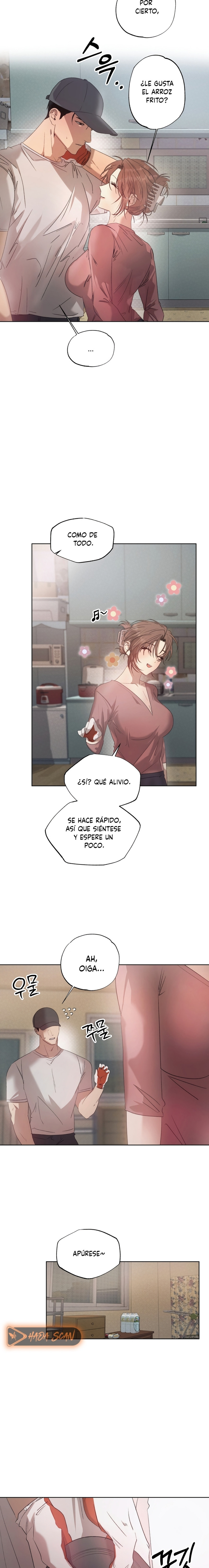 Como Una Flor Silvestre De Aquel Verano Capitulo 1 página 22