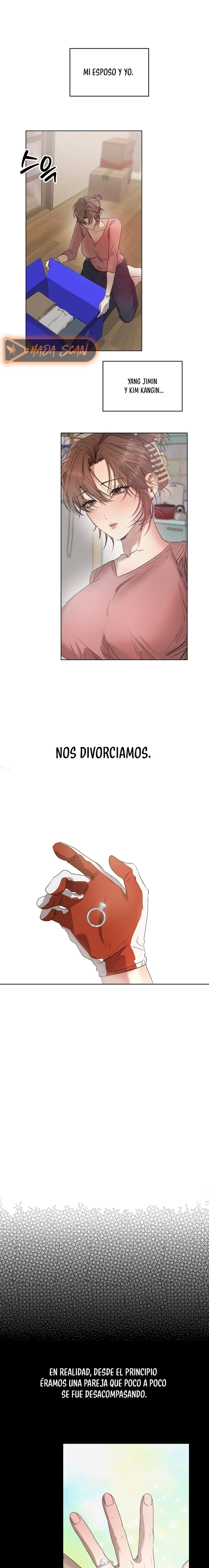 Como Una Flor Silvestre De Aquel Verano Capitulo 1 página 5