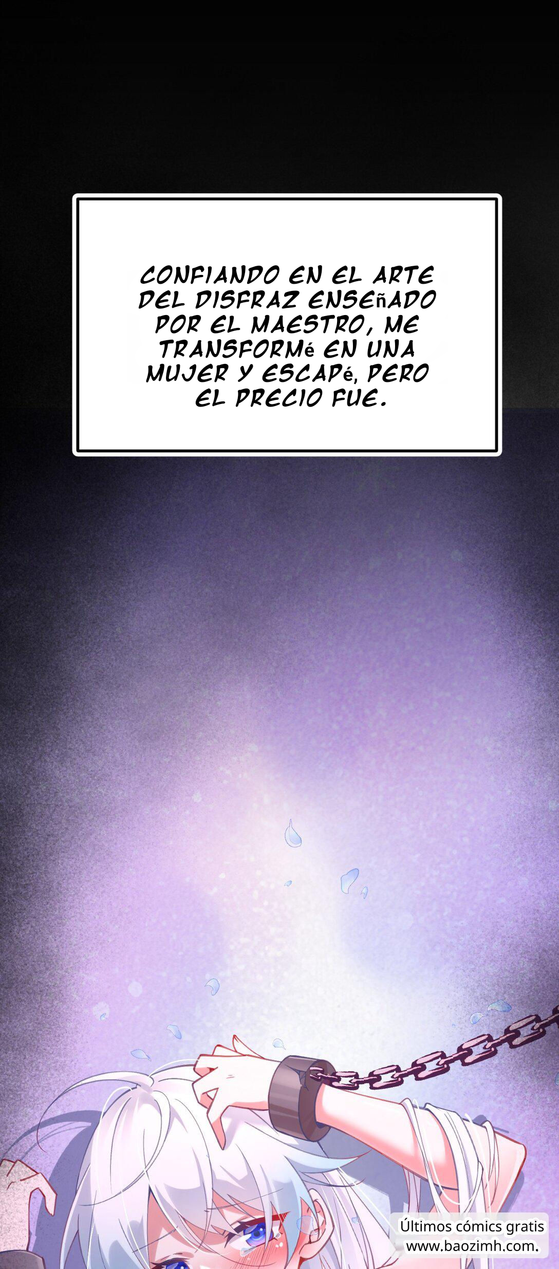 Revelando el secreto del emperador Capitulo 0.001 página 14