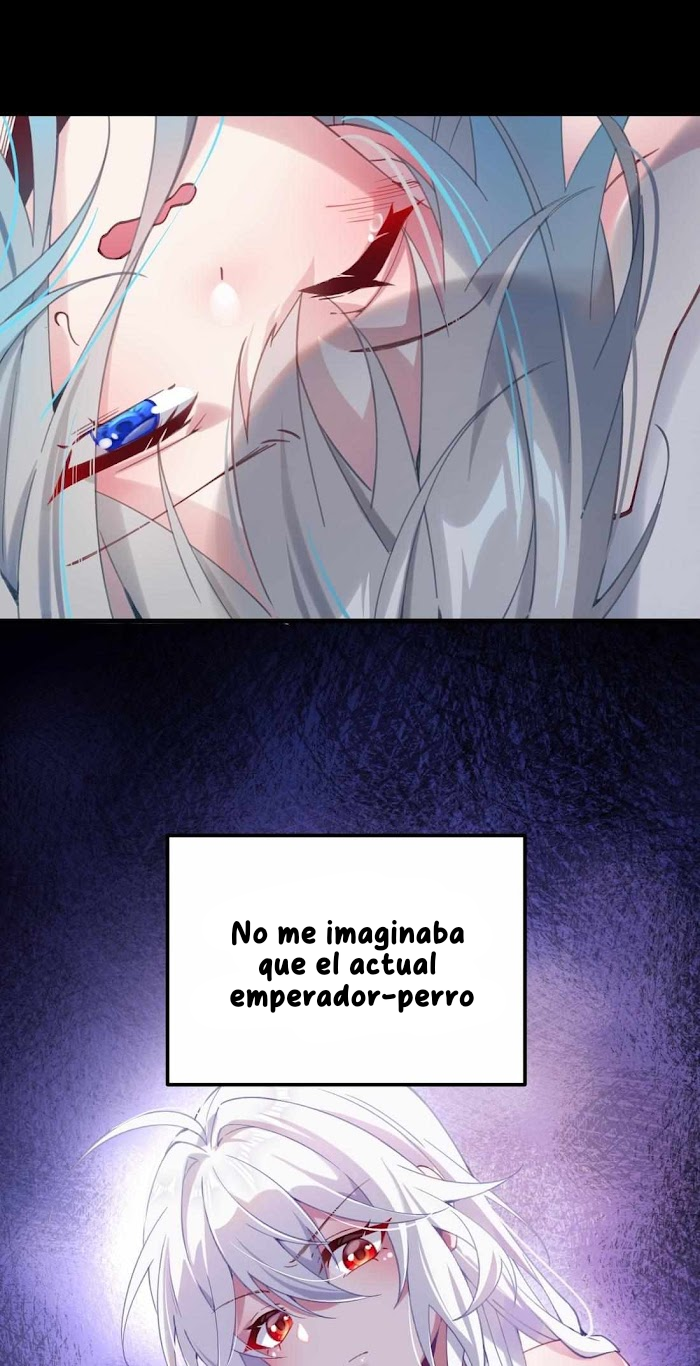 Revelando el secreto del emperador Capitulo 0.001 página 16
