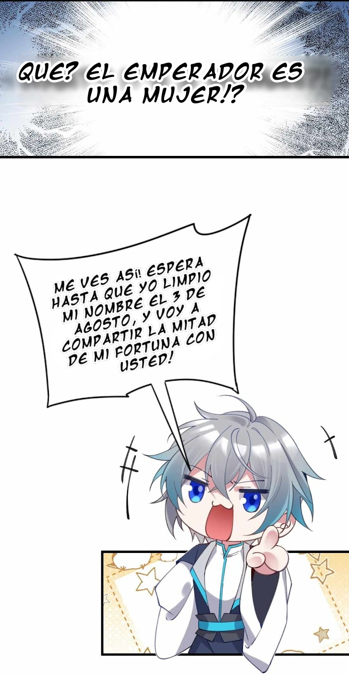 Revelando el secreto del emperador Capitulo 0.001 página 18