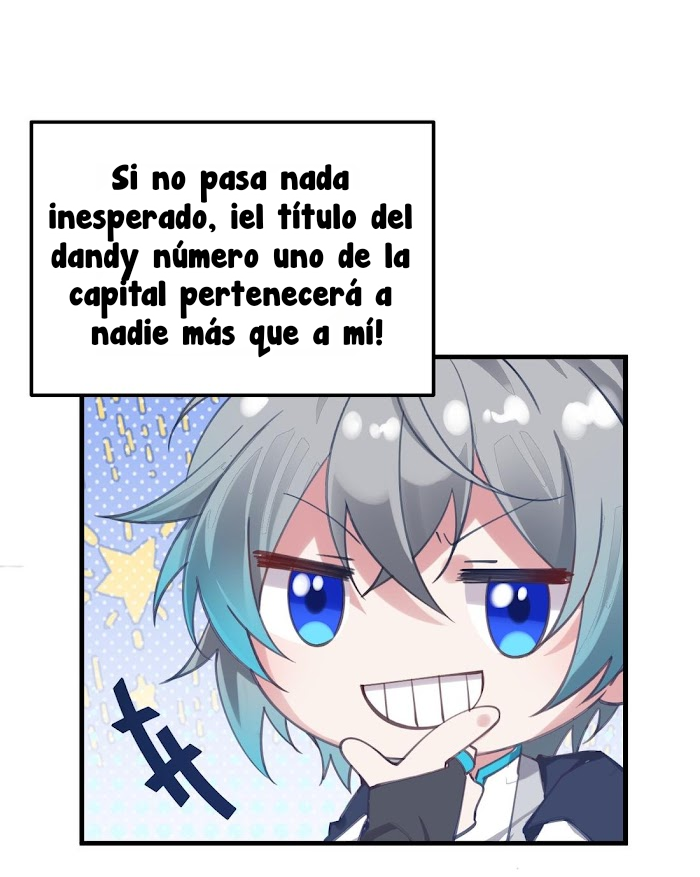 Revelando el secreto del emperador Capitulo 0.001 página 9