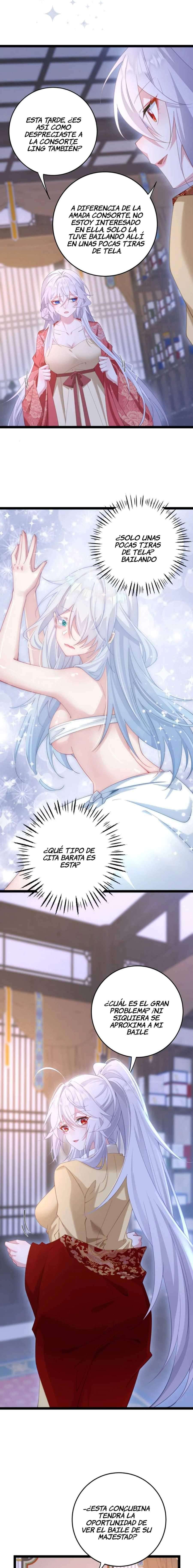 Revelando el secreto del emperador Capitulo 10 página 3