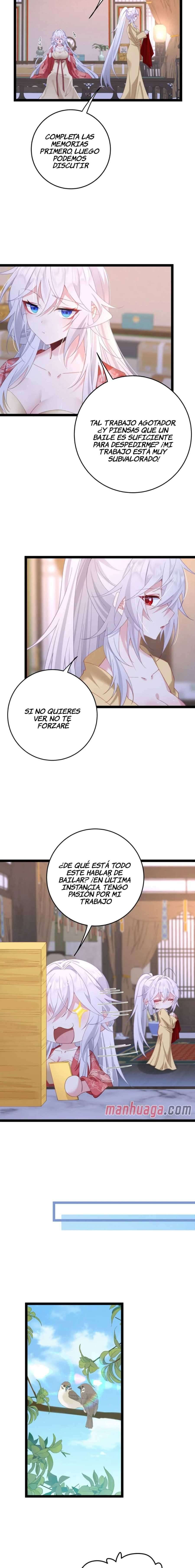 Revelando el secreto del emperador Capitulo 10 página 4