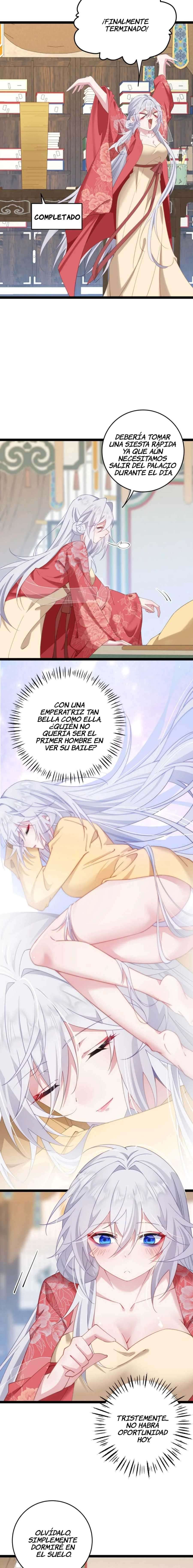 Revelando el secreto del emperador Capitulo 10 página 5