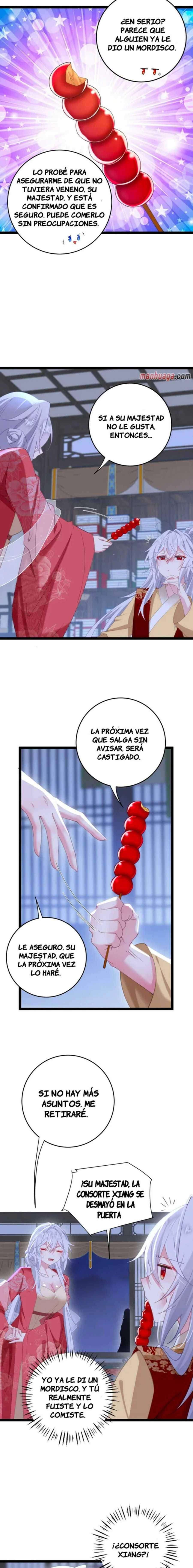 Revelando el secreto del emperador Capitulo 11 página 2