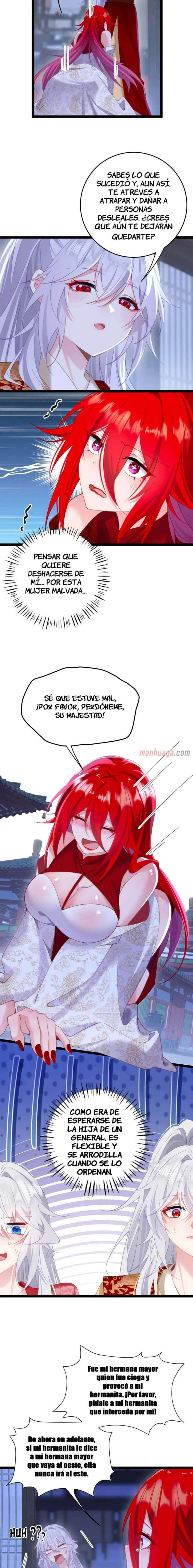 Revelando el secreto del emperador Capitulo 11 página 7