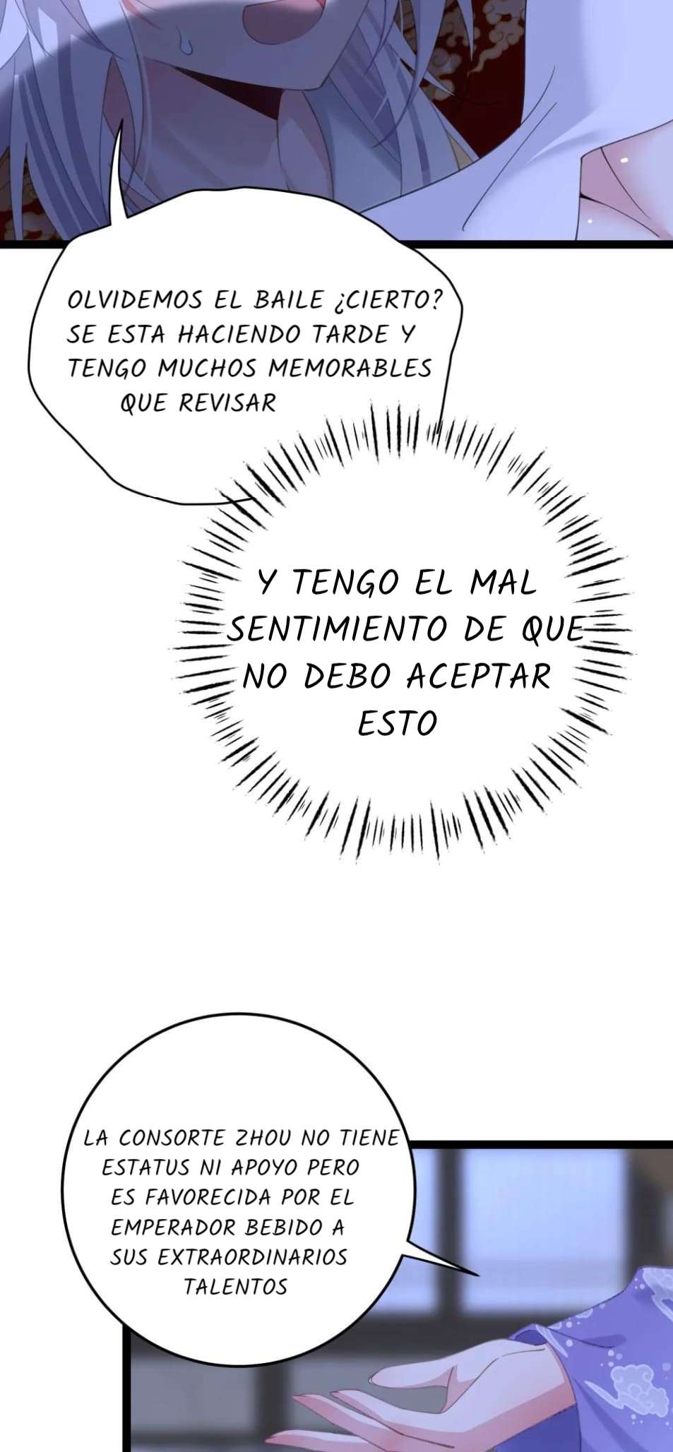 Revelando el secreto del emperador Capitulo 12 página 11
