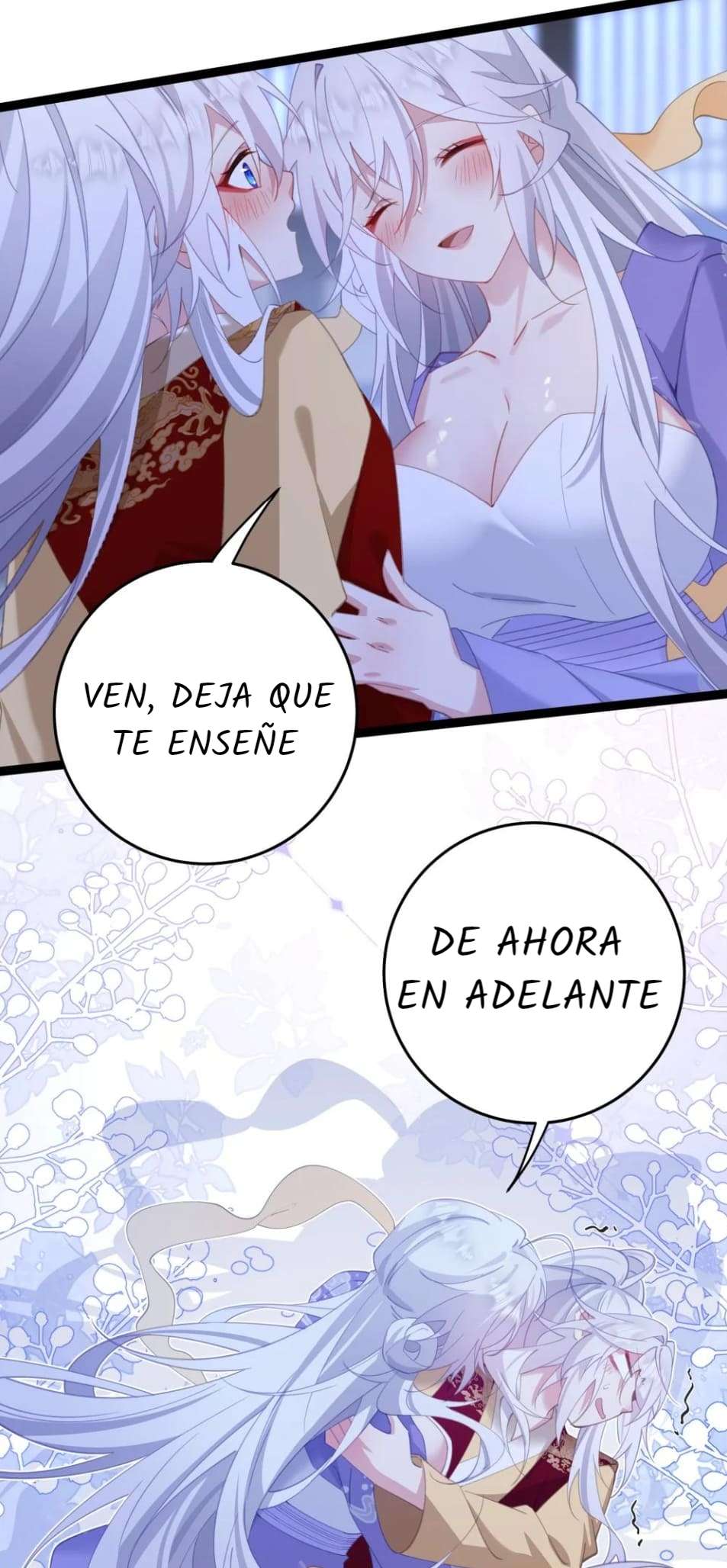 Revelando el secreto del emperador Capitulo 12 página 13