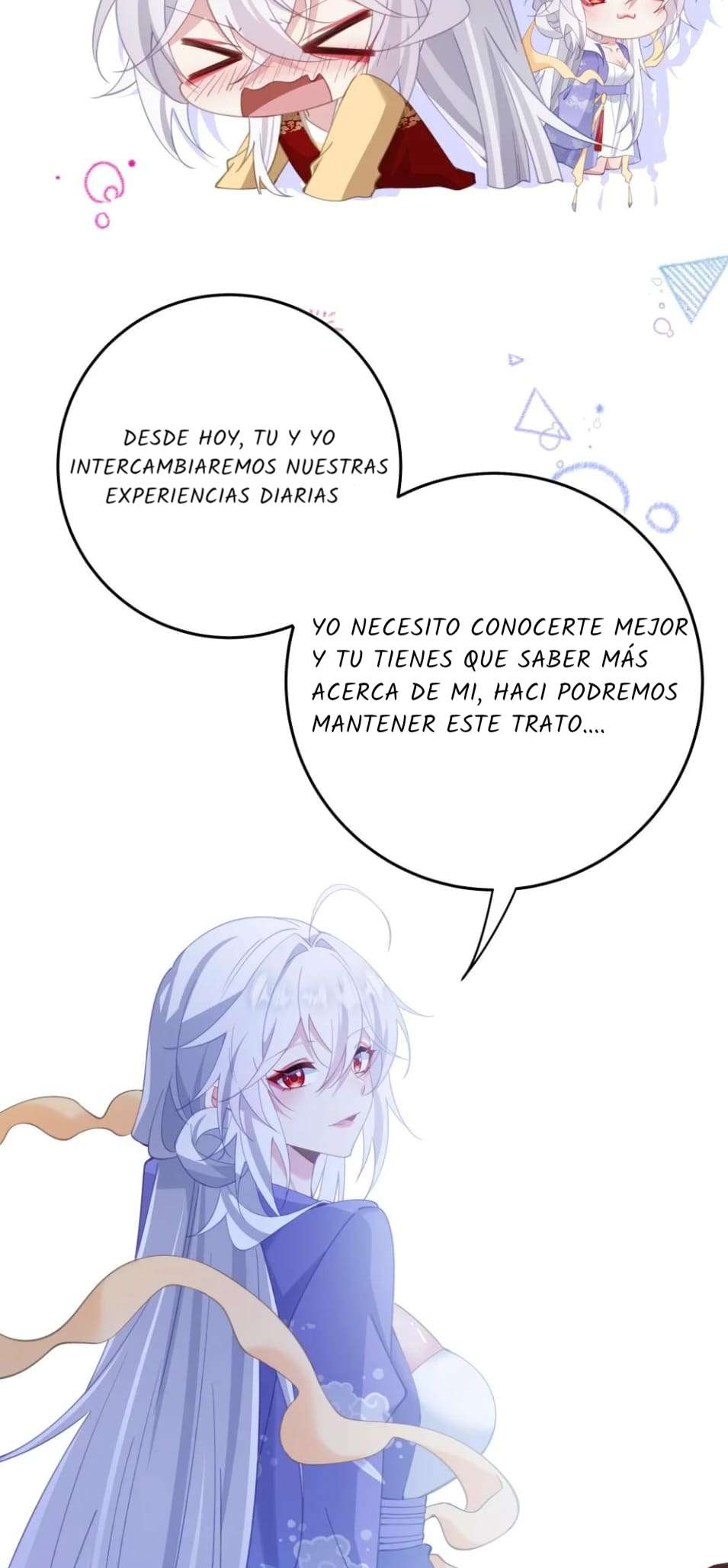 Revelando el secreto del emperador Capitulo 12 página 18