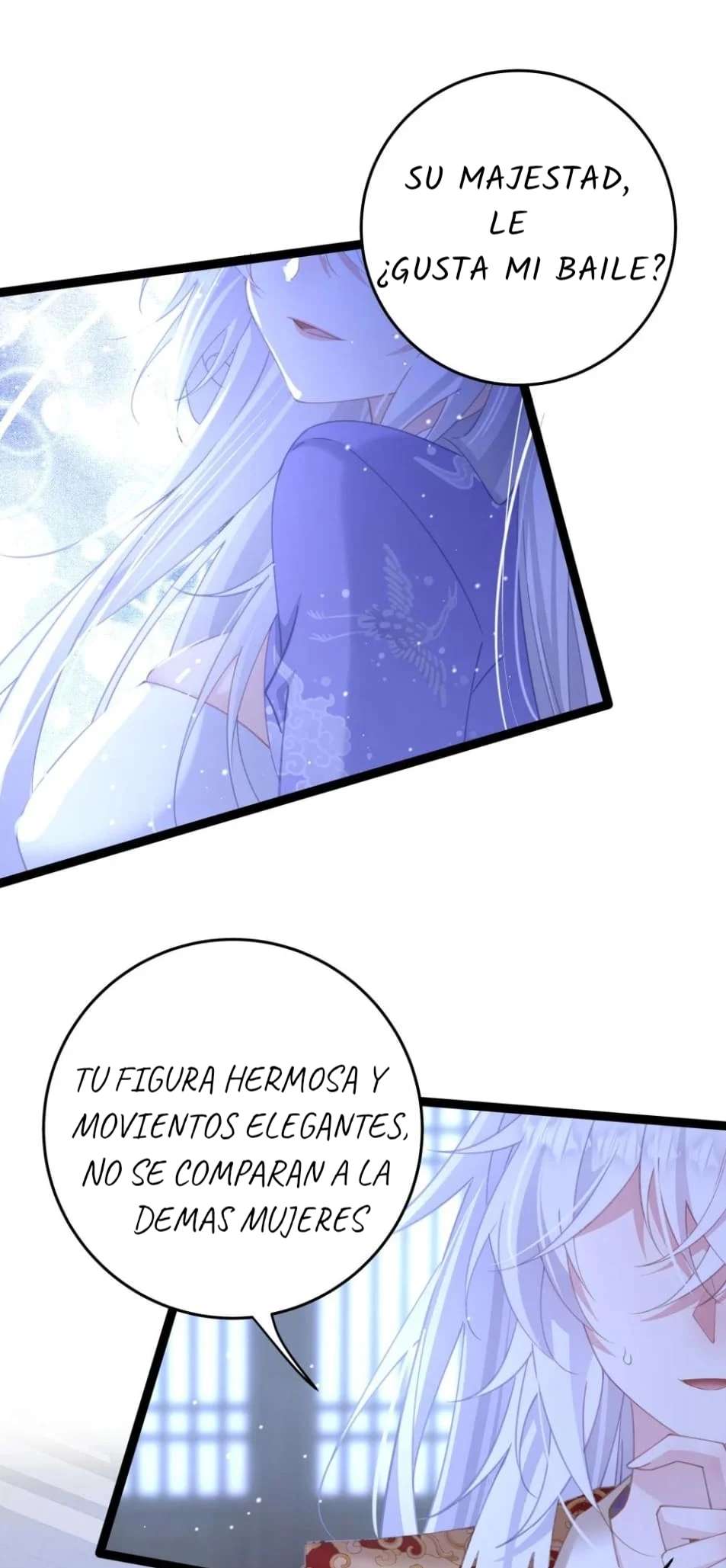 Revelando el secreto del emperador Capitulo 12 página 2