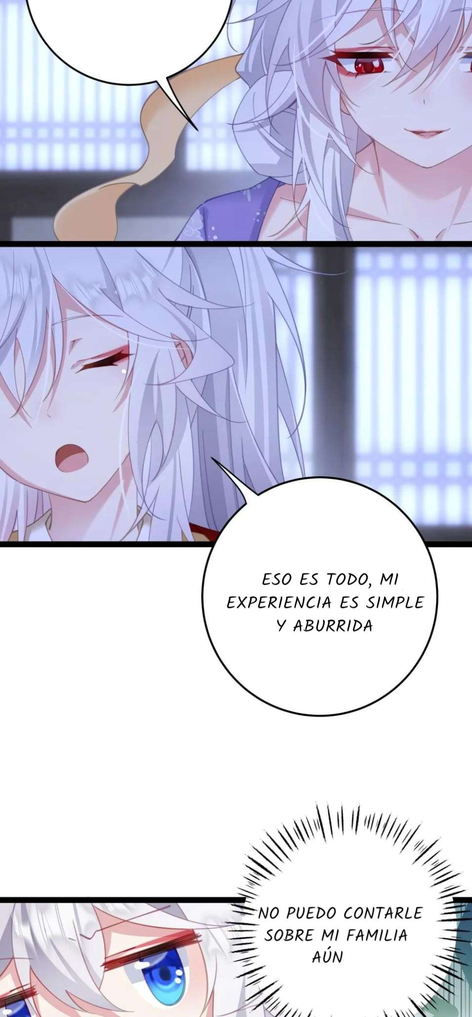 Revelando el secreto del emperador Capitulo 12 página 22
