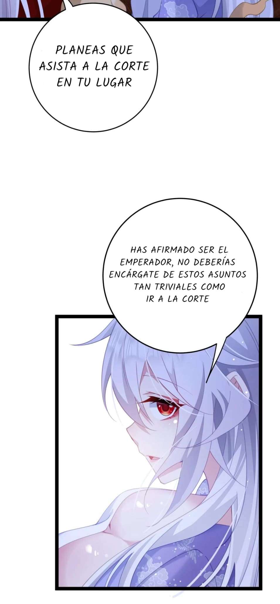 Revelando el secreto del emperador Capitulo 12 página 26
