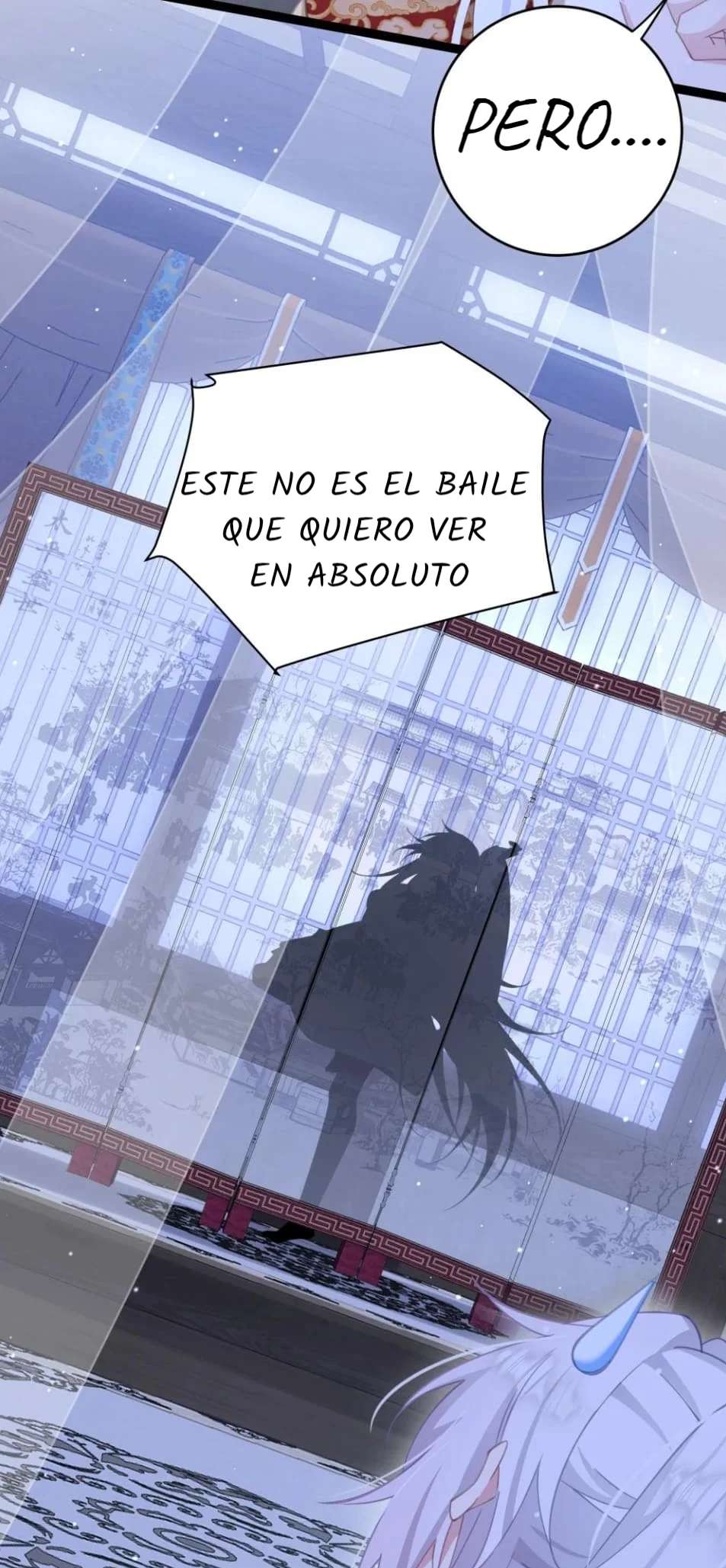 Revelando el secreto del emperador Capitulo 12 página 3