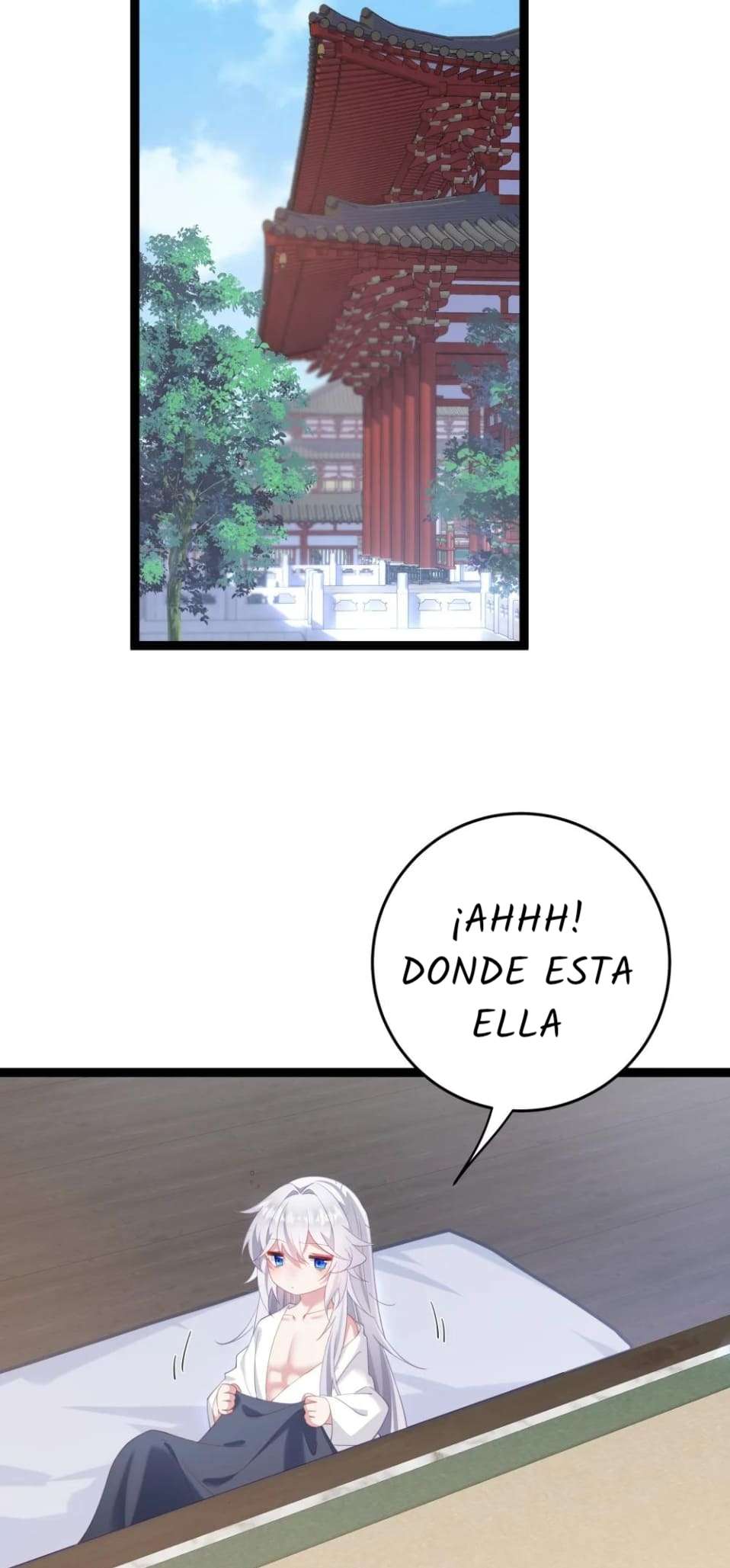 Revelando el secreto del emperador Capitulo 12 página 30