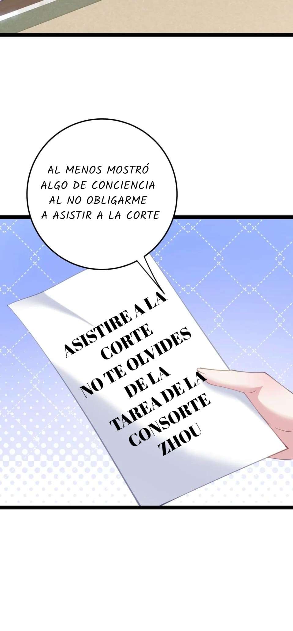 Revelando el secreto del emperador Capitulo 12 página 31