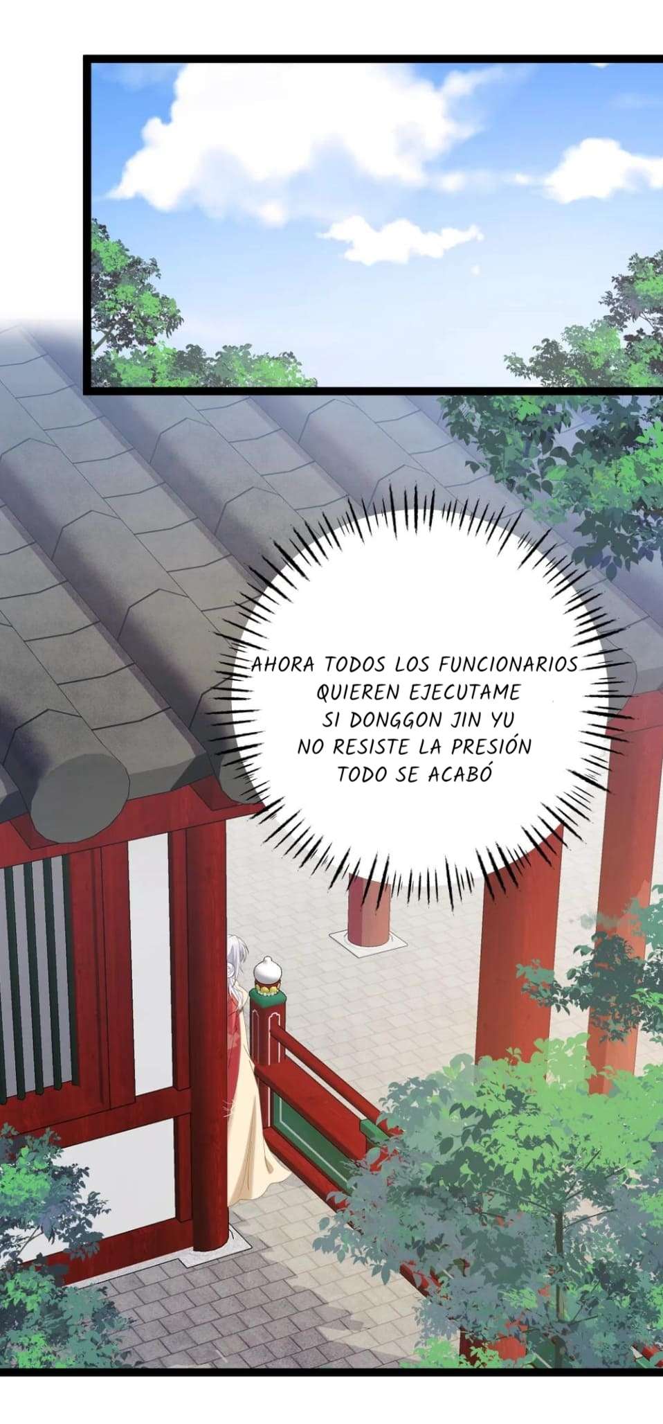 Revelando el secreto del emperador Capitulo 12 página 32