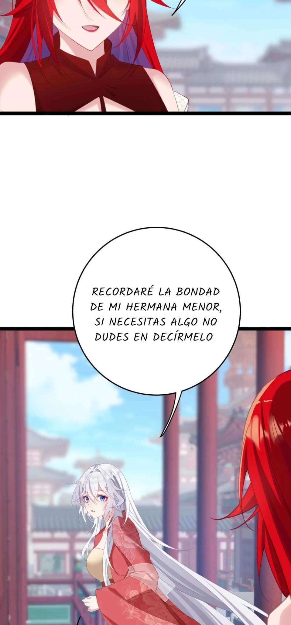 Revelando el secreto del emperador Capitulo 12 página 40