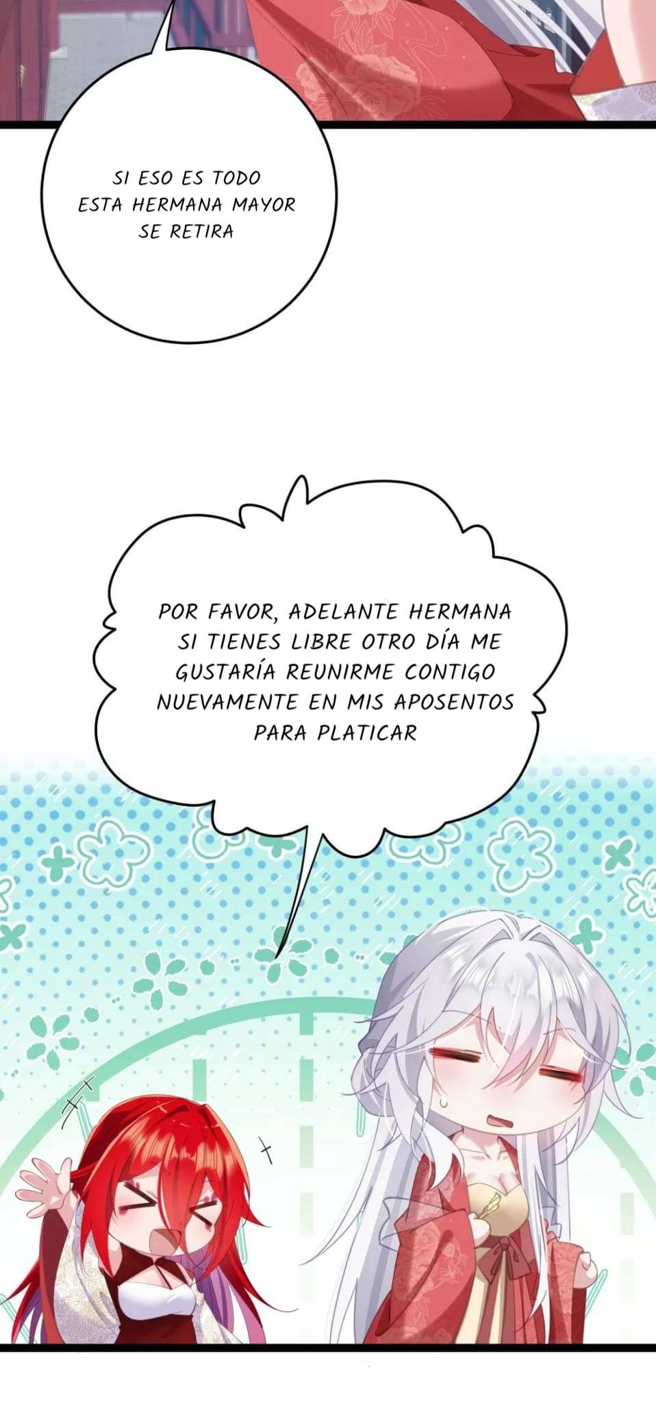 Revelando el secreto del emperador Capitulo 12 página 41