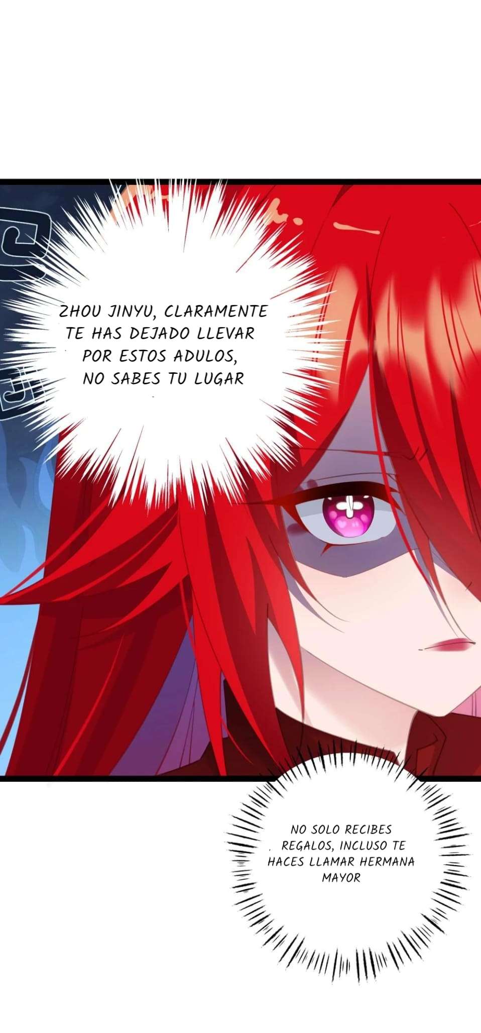 Revelando el secreto del emperador Capitulo 12 página 42