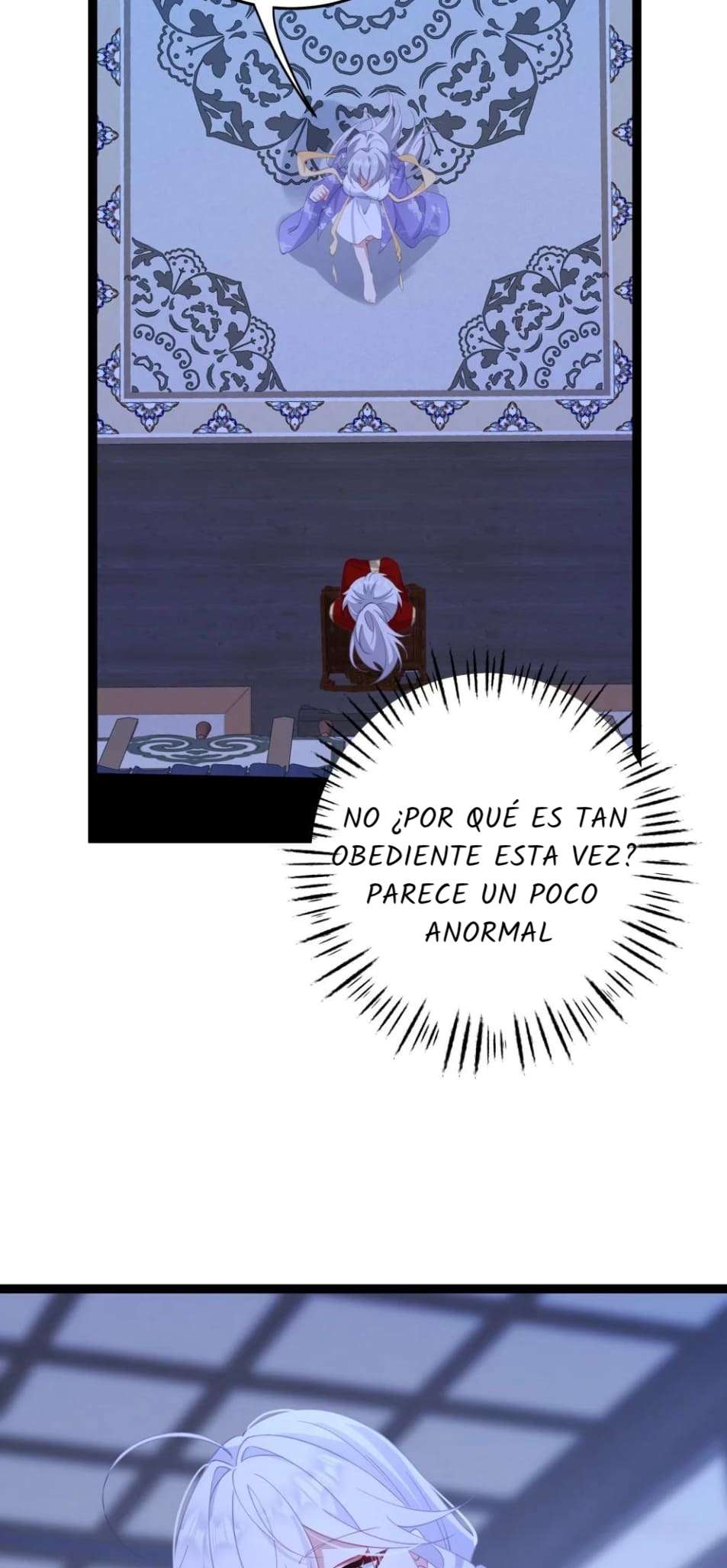 Revelando el secreto del emperador Capitulo 12 página 9