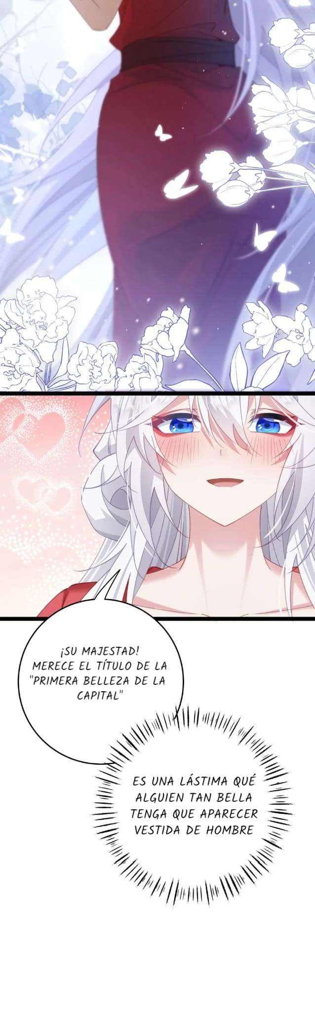 Revelando el secreto del emperador Capitulo 13 página 13