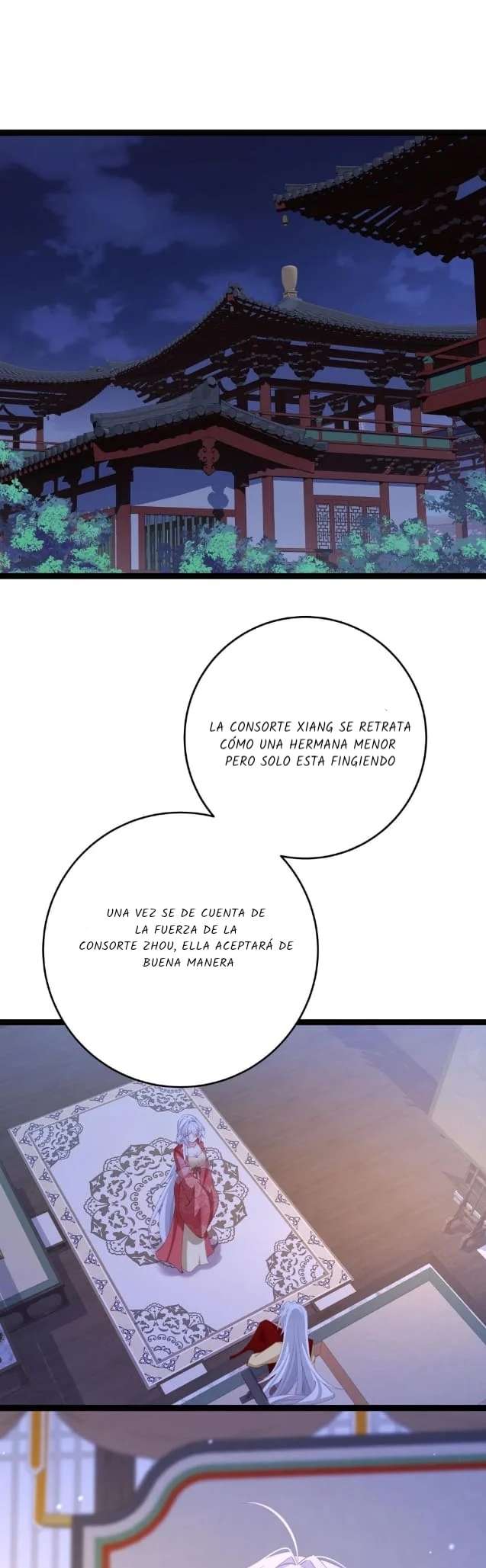 Revelando el secreto del emperador Capitulo 13 página 3