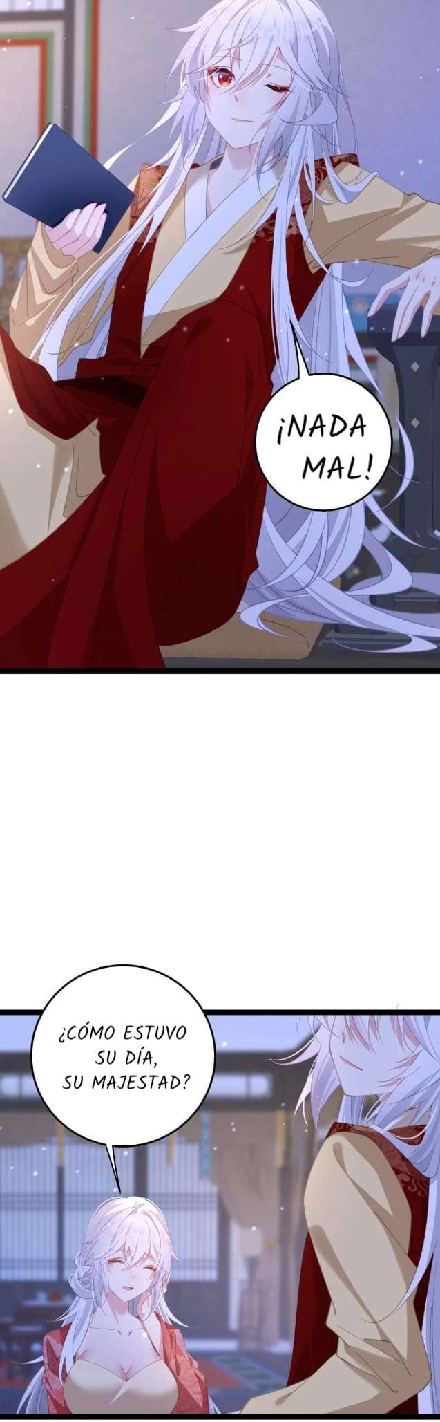 Revelando el secreto del emperador Capitulo 13 página 4