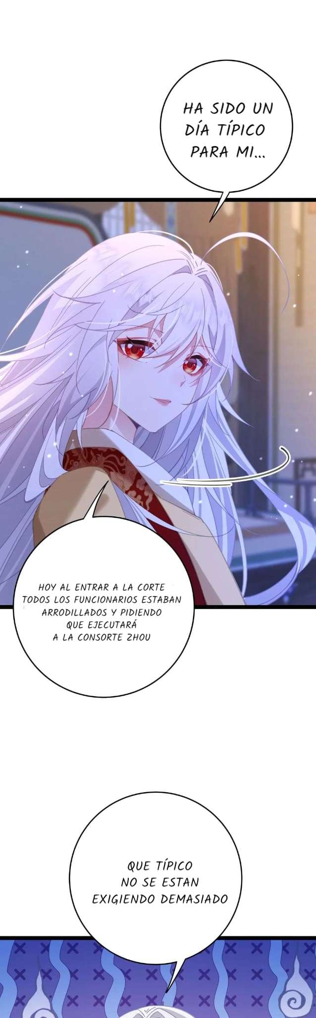 Revelando el secreto del emperador Capitulo 13 página 5