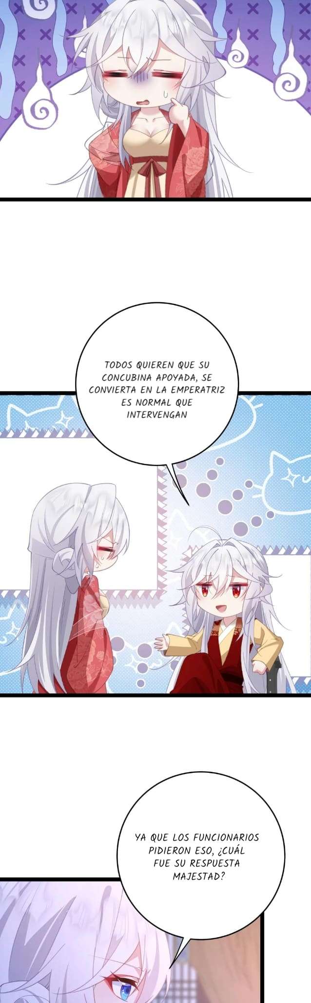 Revelando el secreto del emperador Capitulo 13 página 6