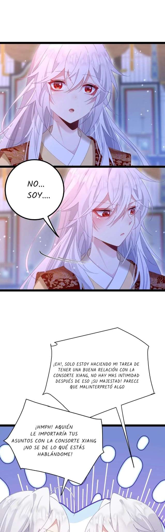 Revelando el secreto del emperador Capitulo 13 página 9