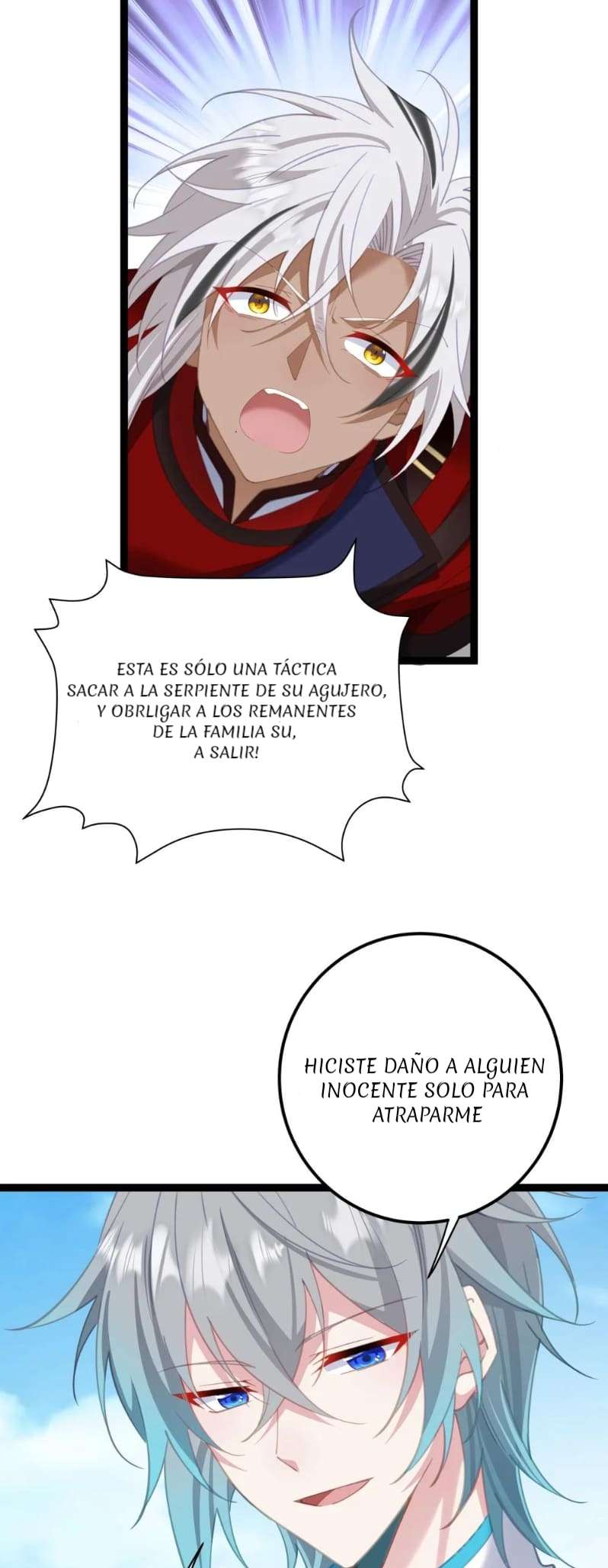 Revelando el secreto del emperador Capitulo 14 página 23