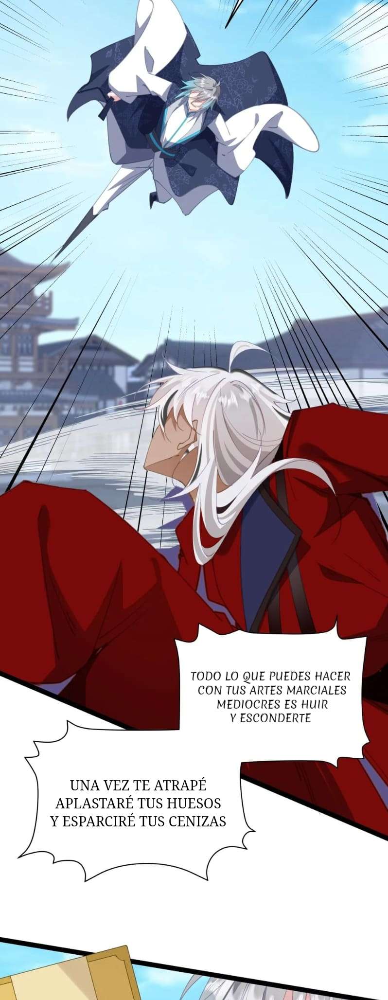 Revelando el secreto del emperador Capitulo 14 página 28