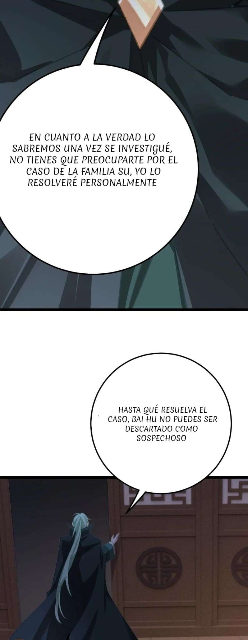 Revelando el secreto del emperador Capitulo 15 página 18