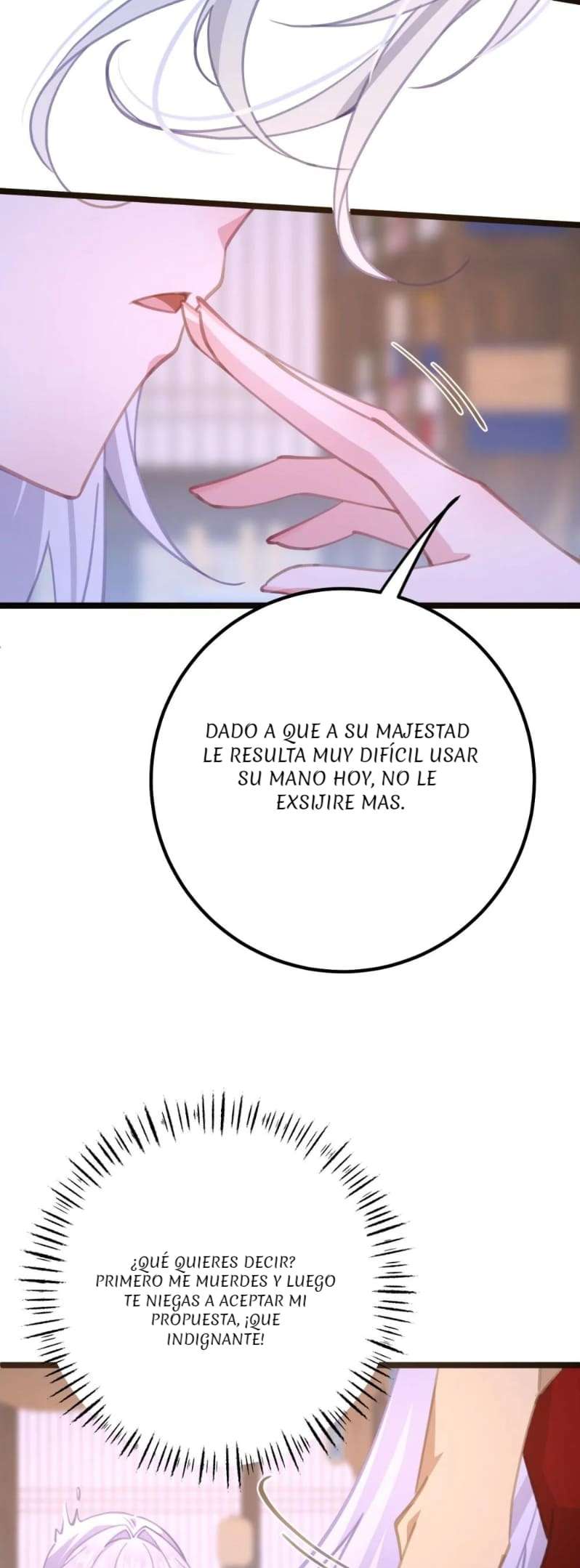 Revelando el secreto del emperador Capitulo 15 página 34