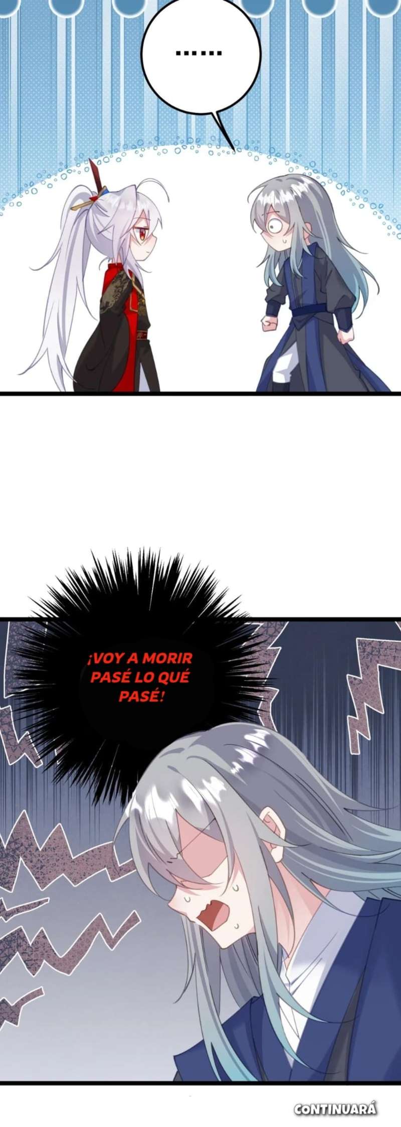 Revelando el secreto del emperador Capitulo 16 página 36