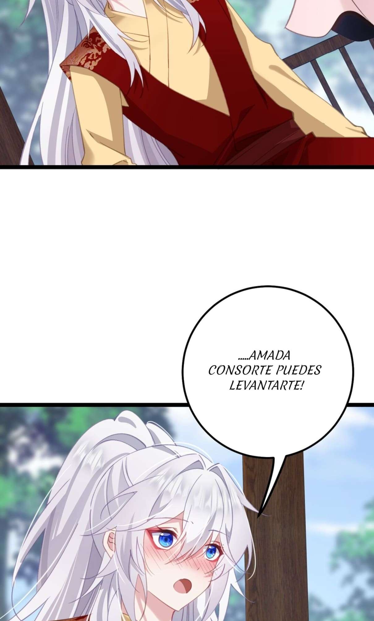 Revelando el secreto del emperador Capitulo 17 página 10
