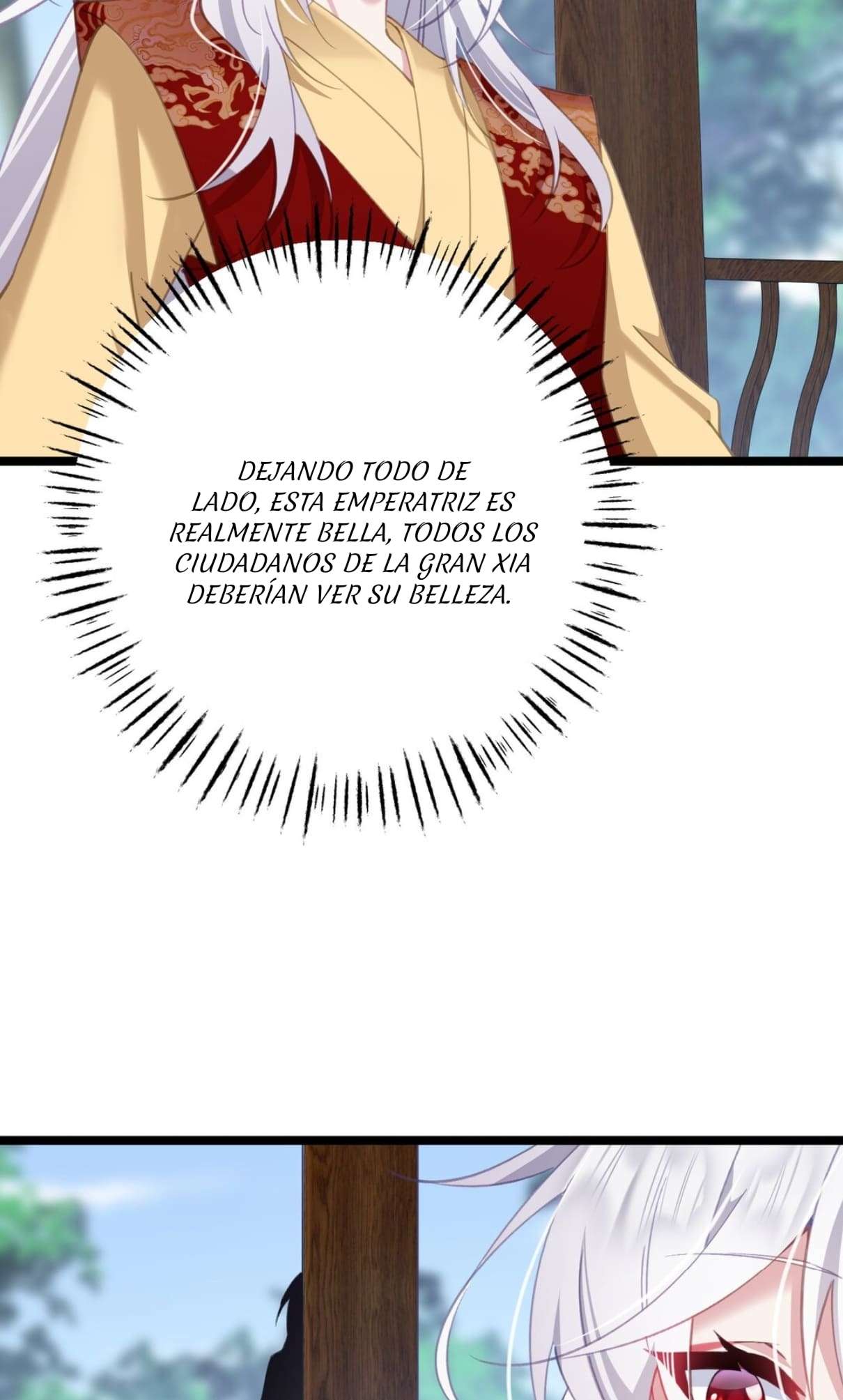 Revelando el secreto del emperador Capitulo 17 página 11