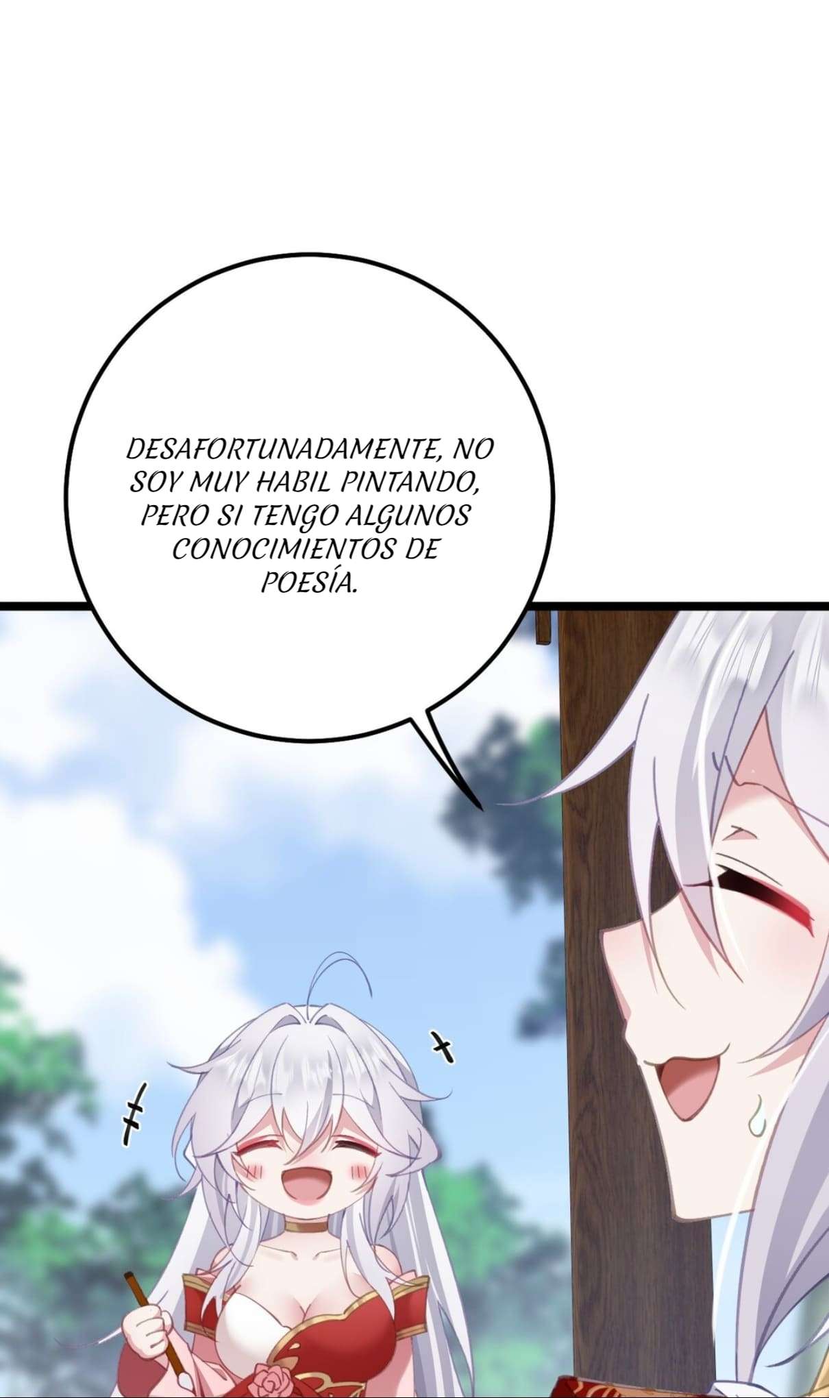 Revelando el secreto del emperador Capitulo 17 página 21
