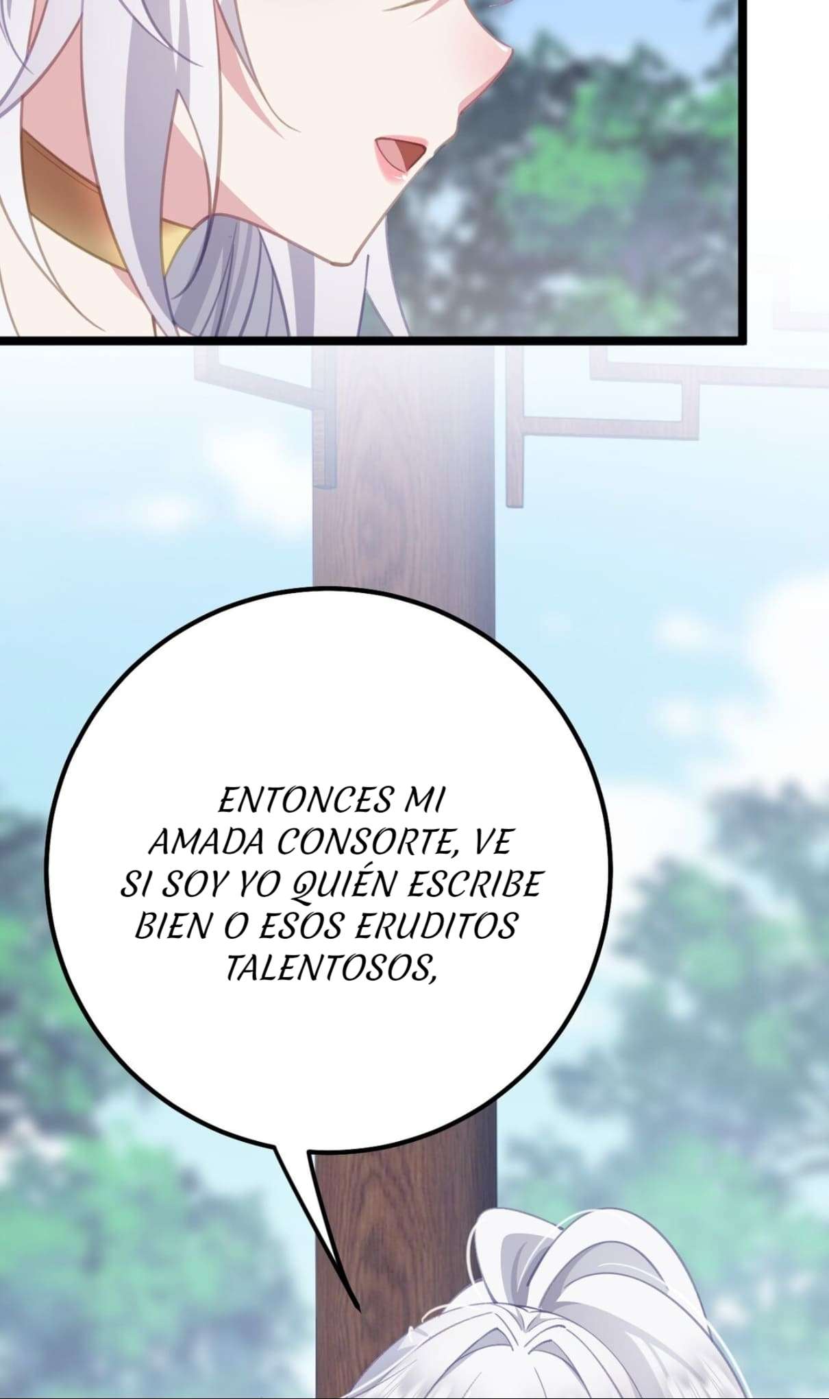 Revelando el secreto del emperador Capitulo 17 página 24