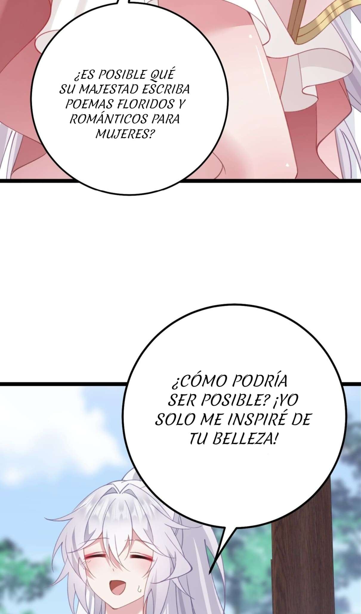 Revelando el secreto del emperador Capitulo 17 página 32