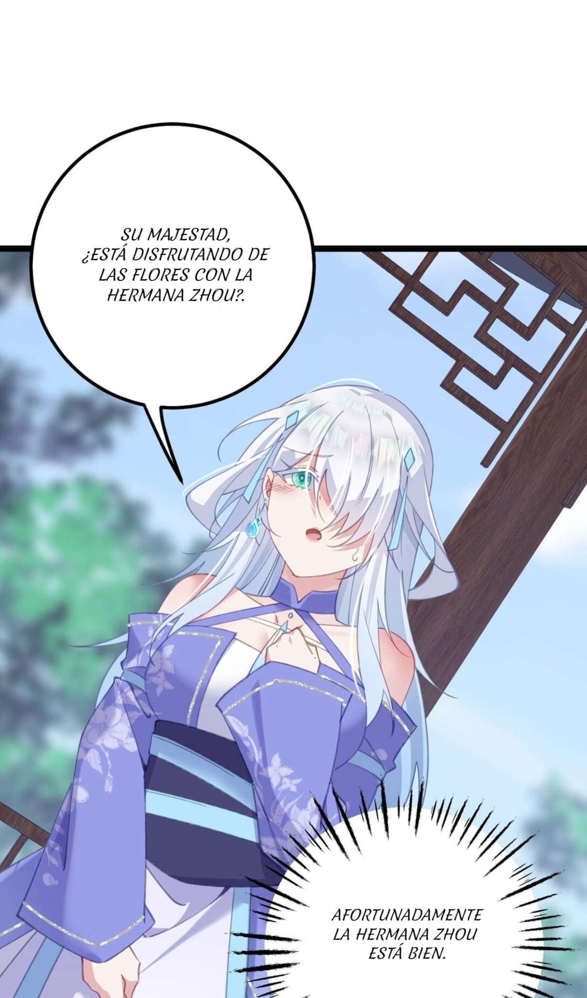 Revelando el secreto del emperador Capitulo 17 página 37