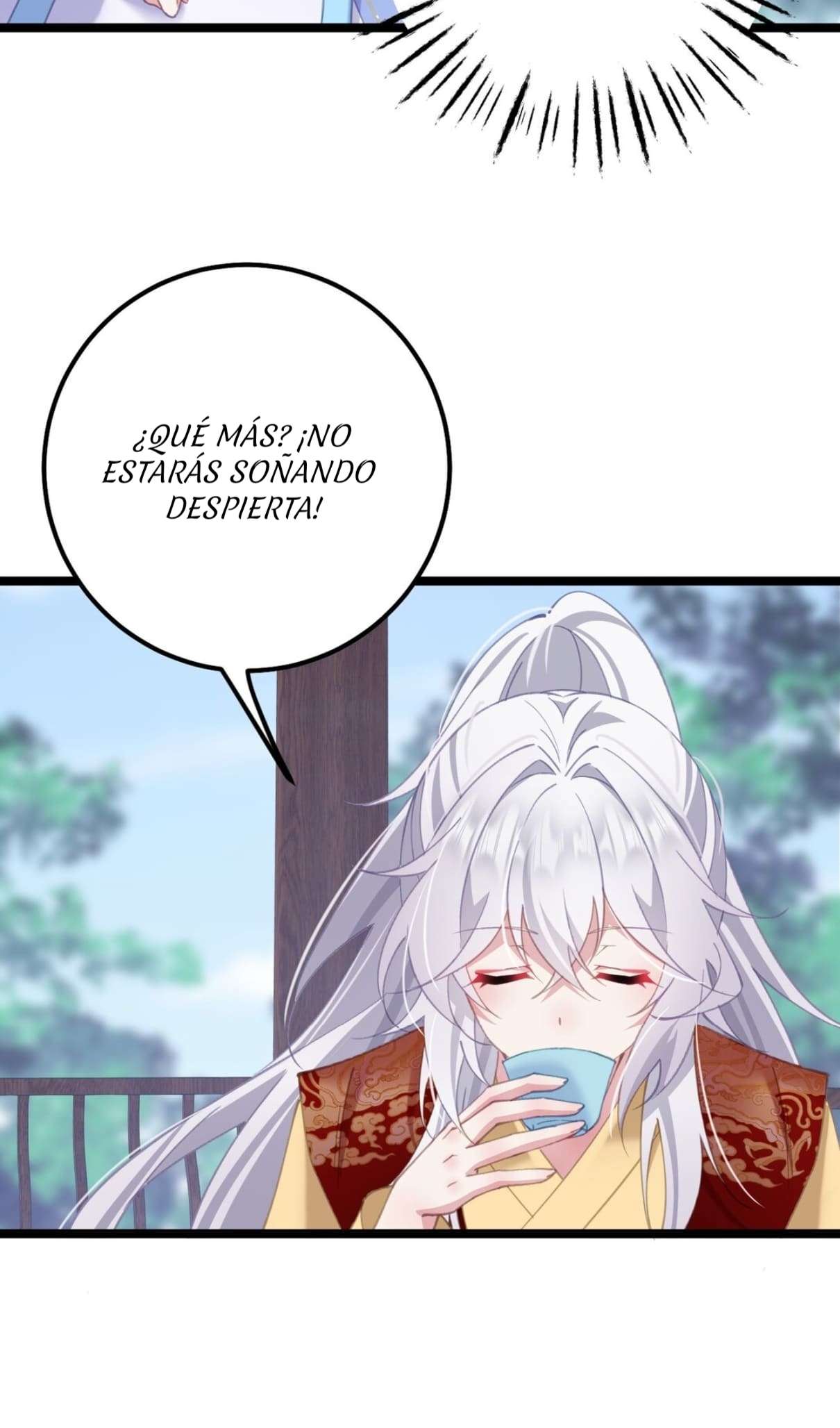 Revelando el secreto del emperador Capitulo 17 página 38