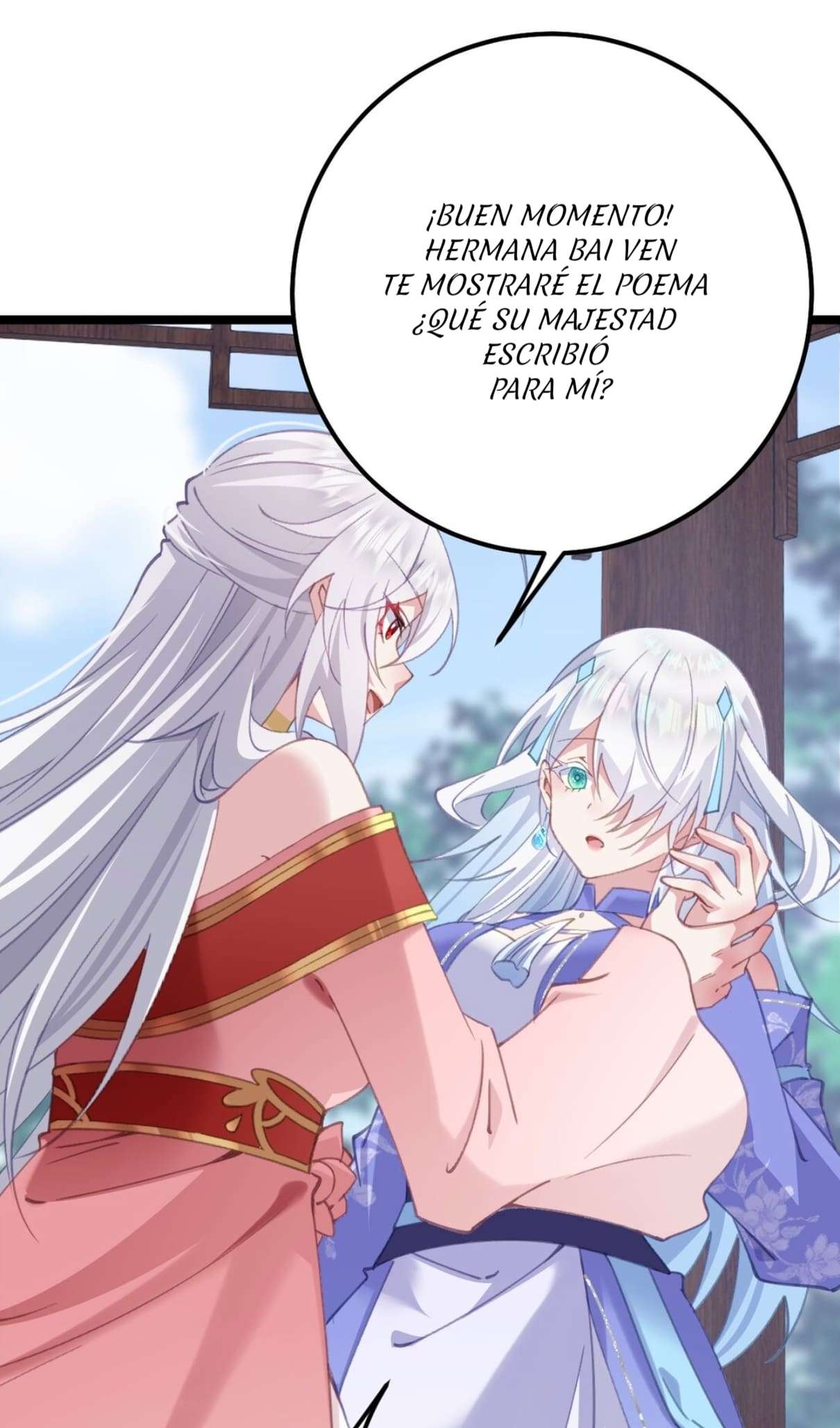 Revelando el secreto del emperador Capitulo 17 página 39