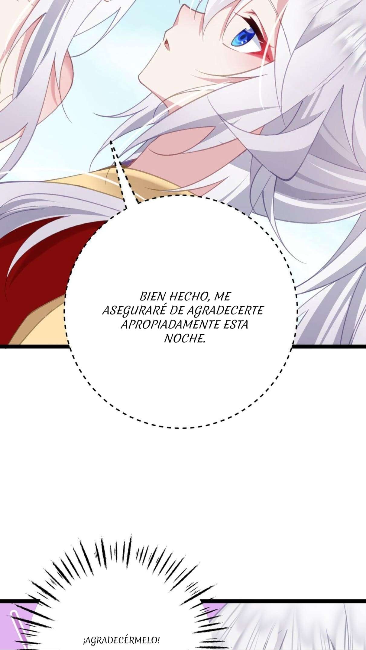 Revelando el secreto del emperador Capitulo 17 página 50